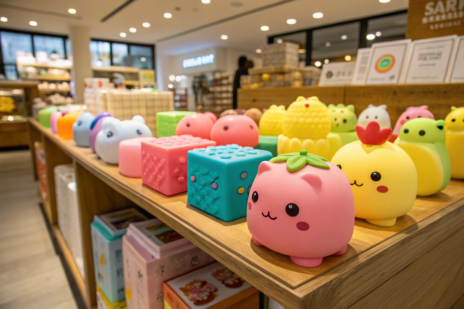 Why Squishy Toys Are Selling Out Across the US in 2025
