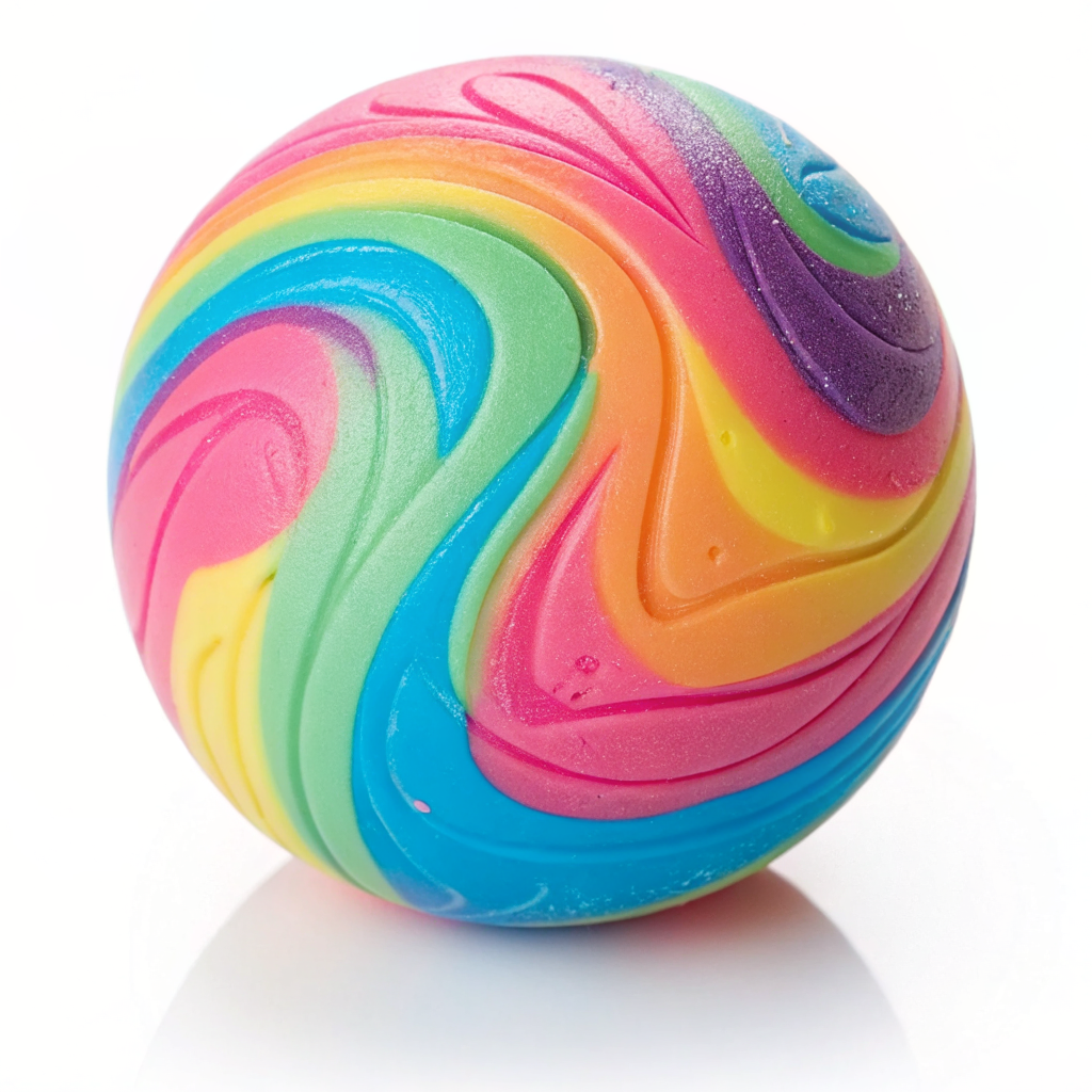 Kawaii Bunny & Pig NeeDoh Squeeze Ball