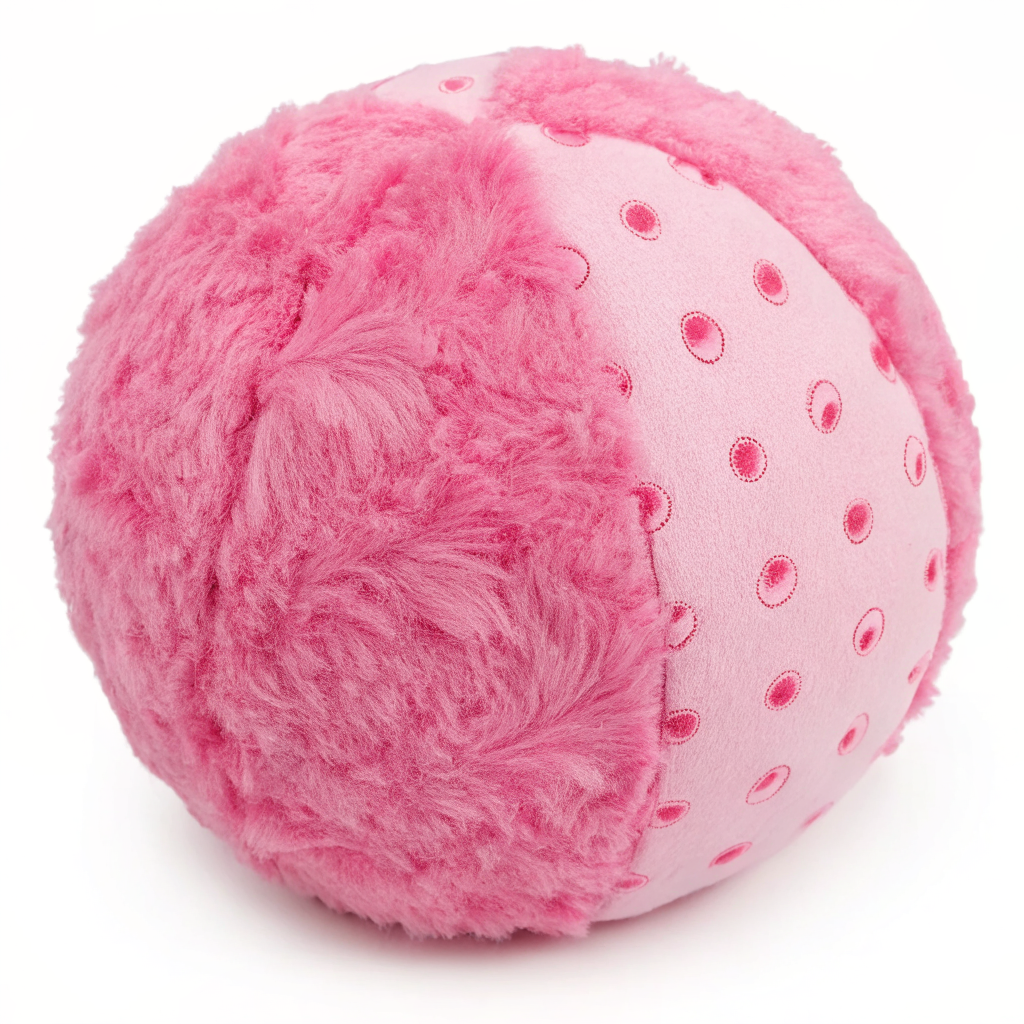 NeeDoh Flower Power Fuzz Ball