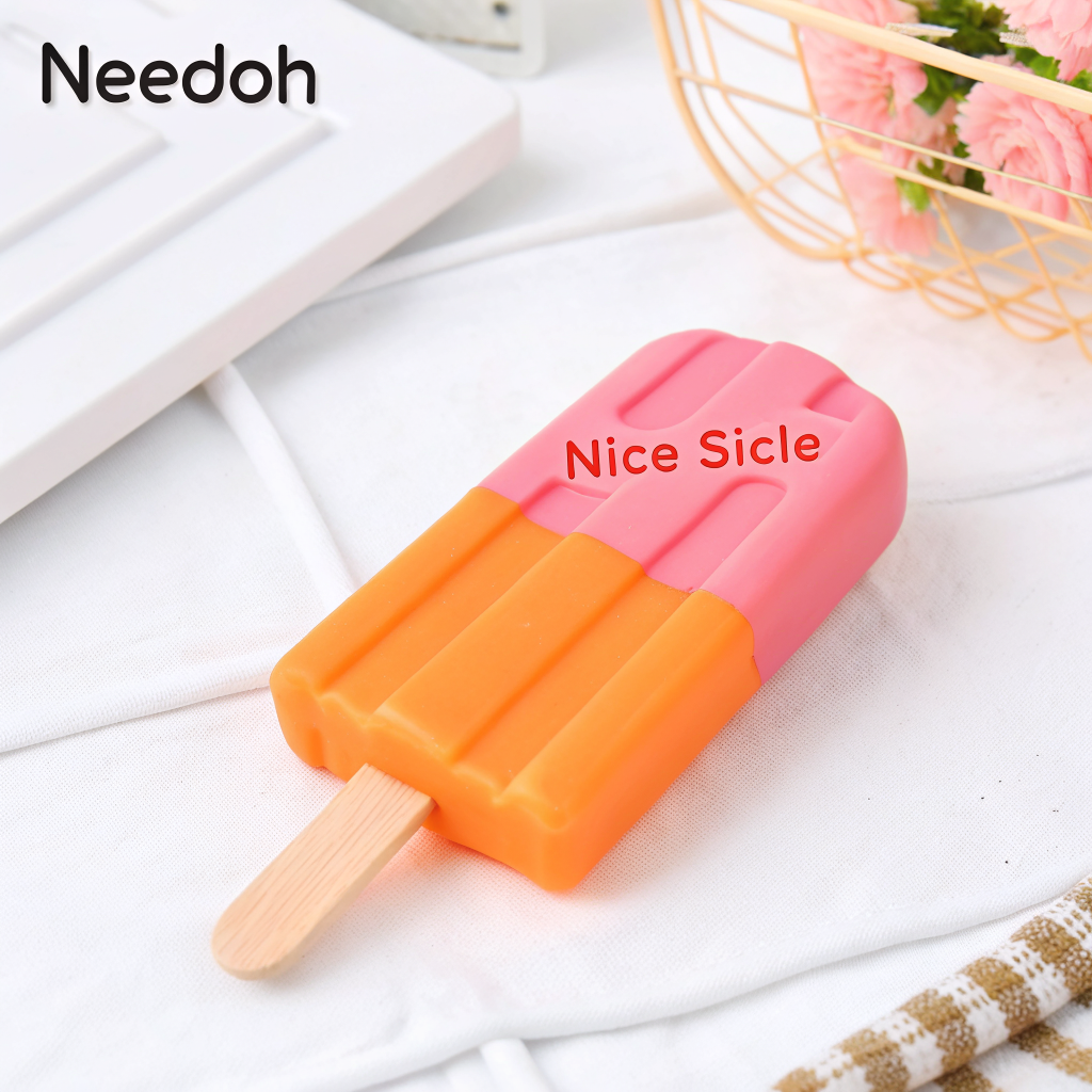 NeeDoh Nice-Sicle Popsicle Squishy