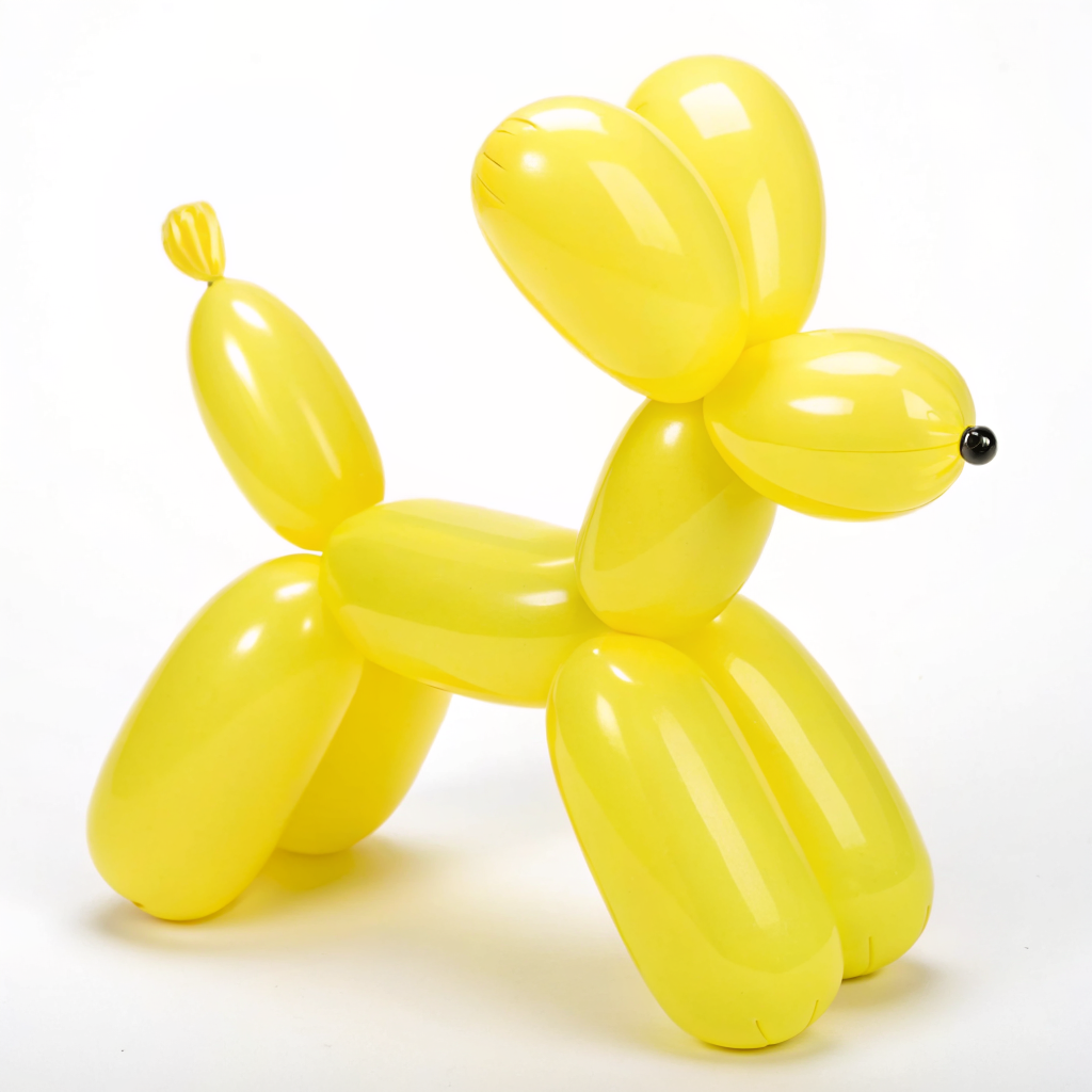 NeeDoh Balloon Dog Squeeze Toy - wholesale squishy toy