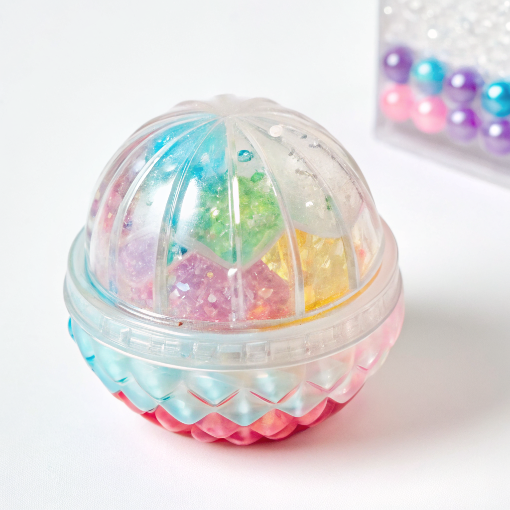 Taba Crystal Bubble Pinch Toy - wholesale squishy toy