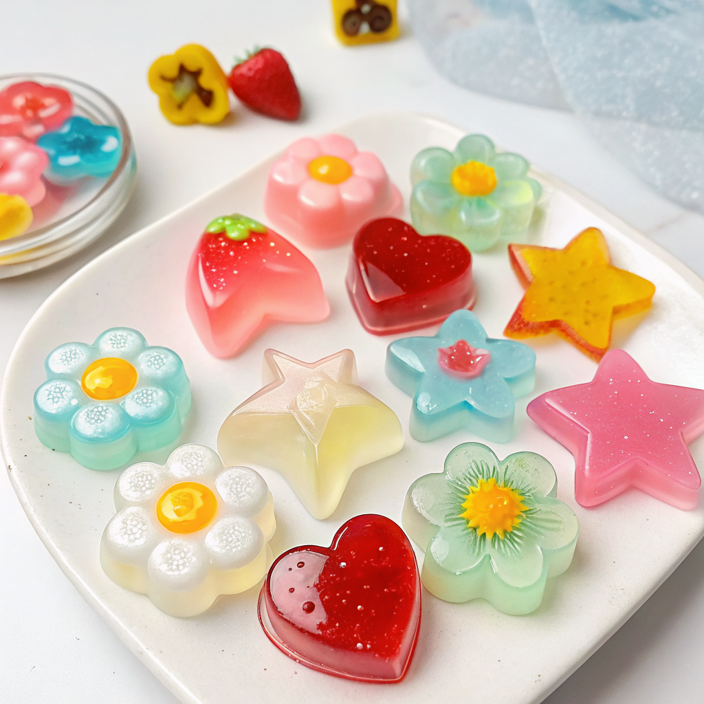 Custom OEM Silicone Taba Jelly Squishy - wholesale squishy toy