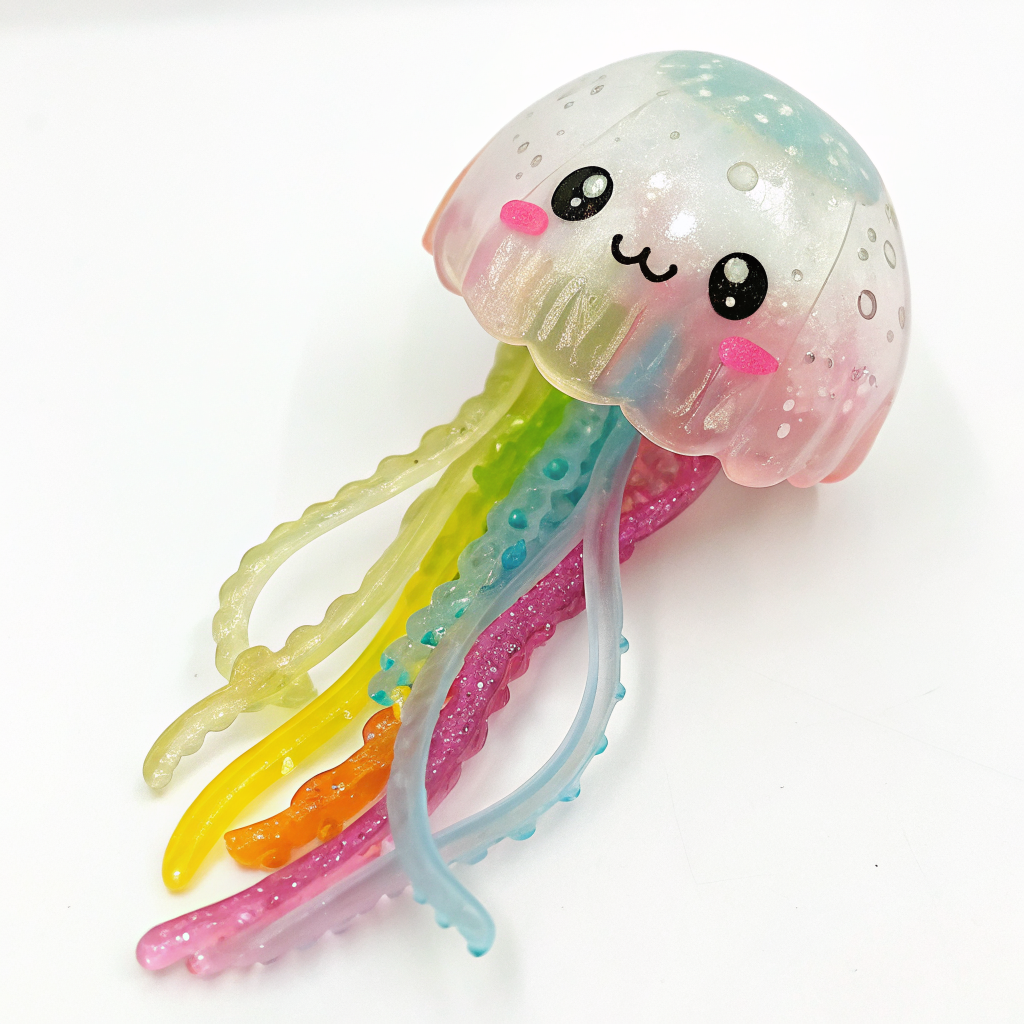 NeeDoh Fuzz Ball — Velvety Texture - wholesale squishy toy